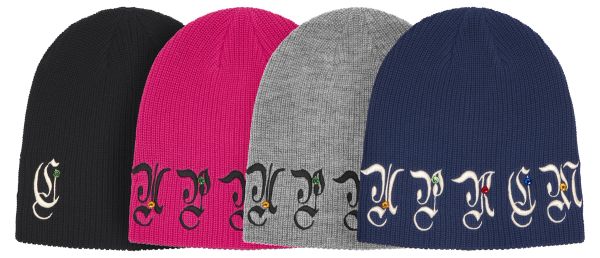 AOI Gems Beanie