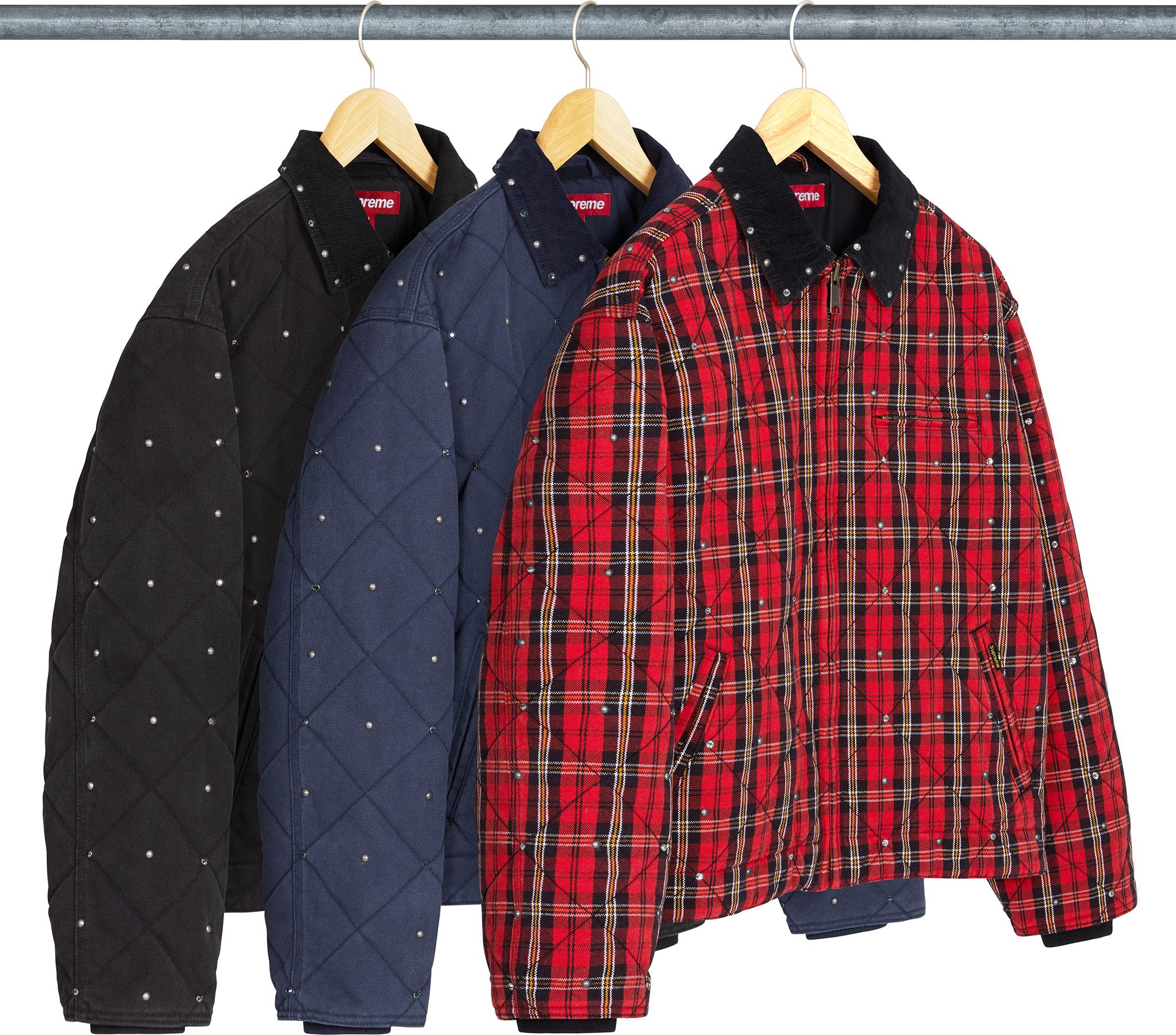 Fall/Winter 2025 Preview – Supreme