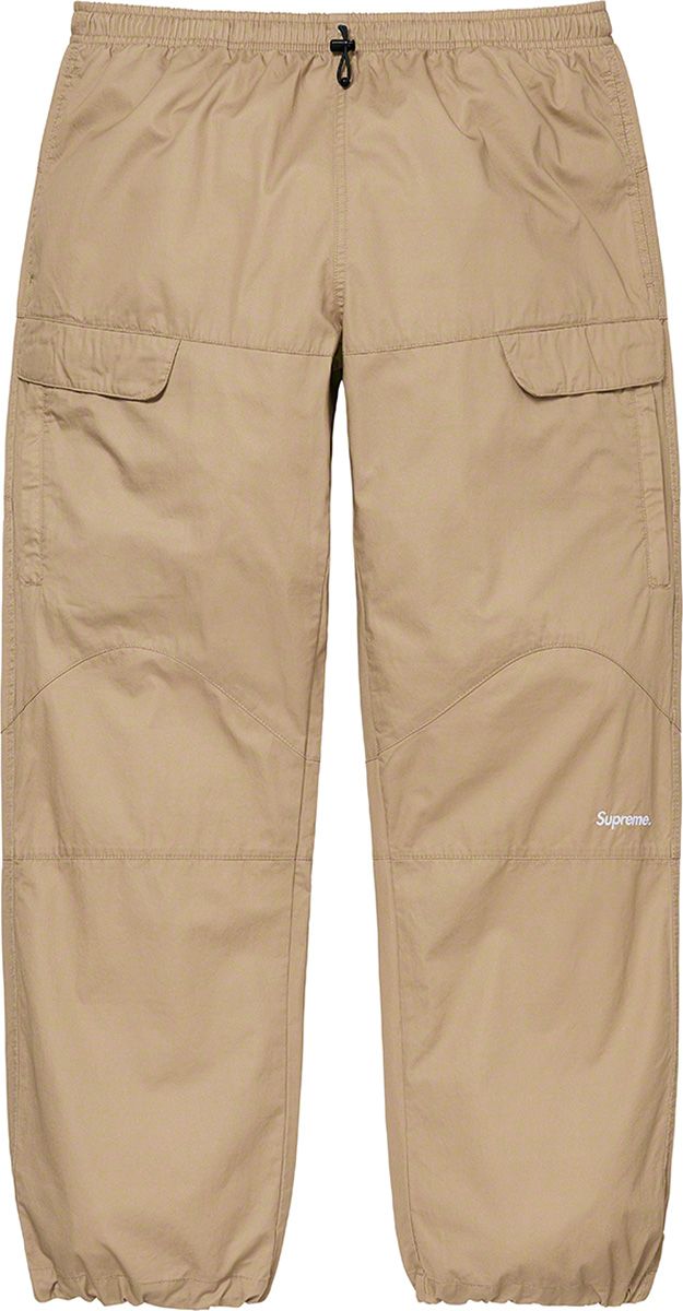 Supreme コットンシンチパンツ ワイドパンツ 黒 Ｓsize 2025年最新】Supreme Cotton Cinch Pantの人気アイテム - メルカリ
