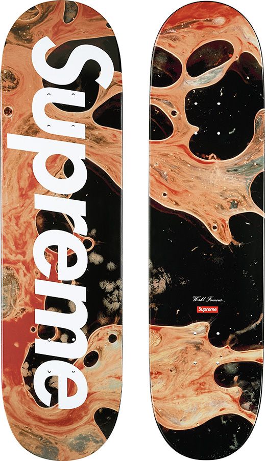 Fall/Winter 2017 Preview – Supreme