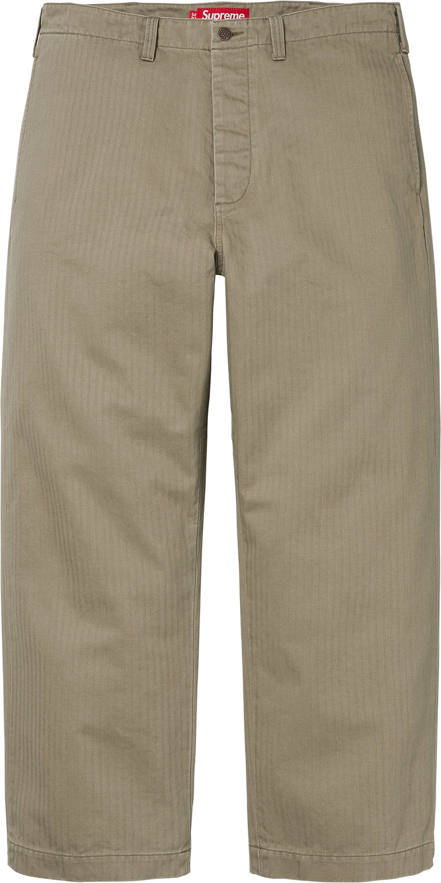 24SS SUPREME CHINO PANT 30 グレー Supreme Chino Pant (SS24) - $148