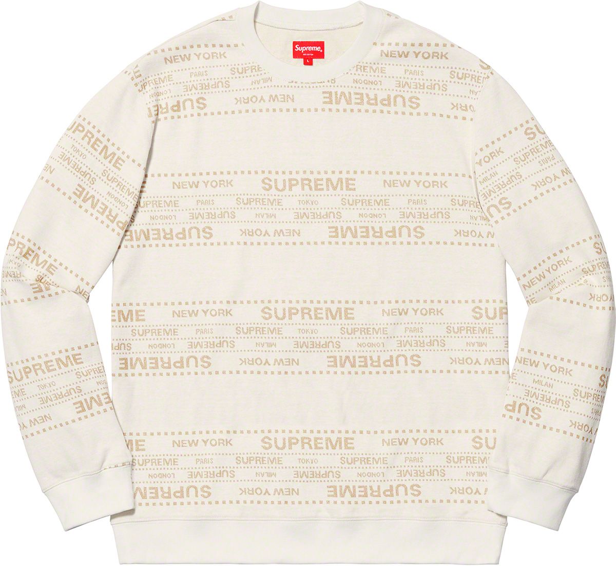 Spring/Summer 2019 Preview – Supreme