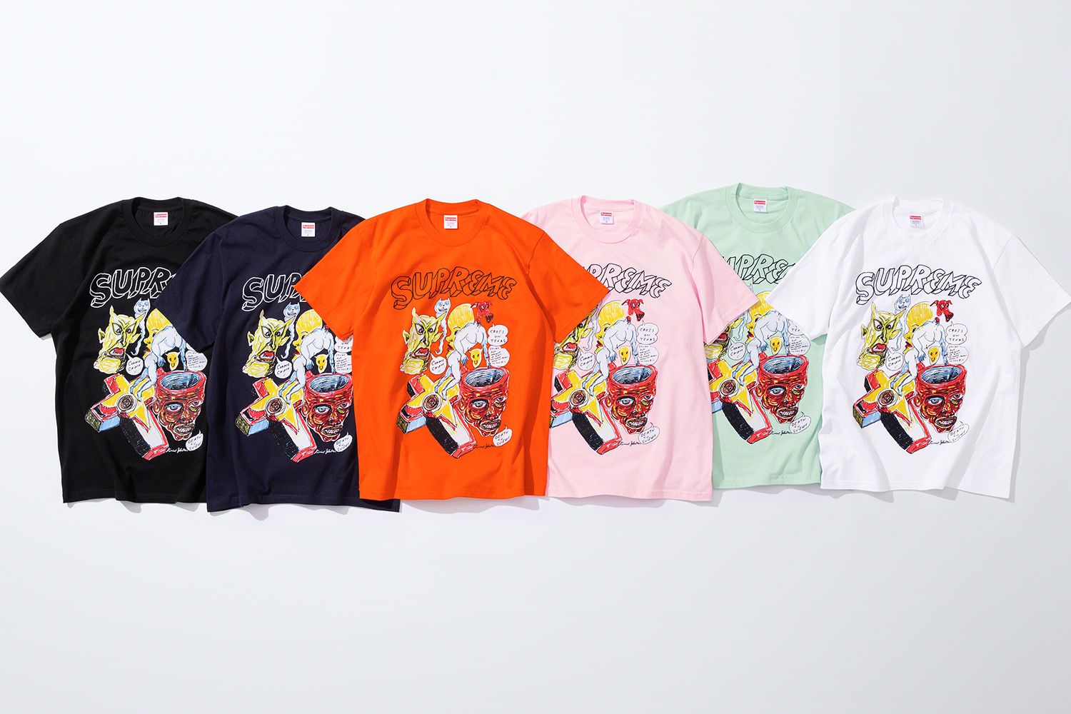 Daniel Johnston for Supreme – Gallery – Supreme