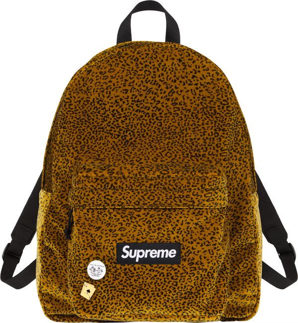 Velvet Backpack