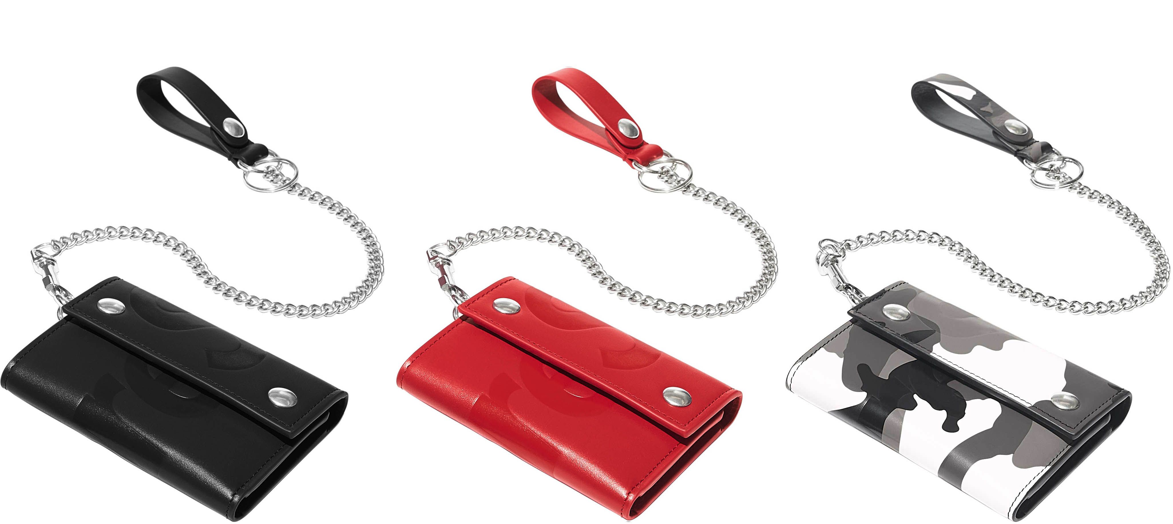 Supreme Leather Zip Card Holder コインケース Spring/Summer 2025 Preview – Supreme