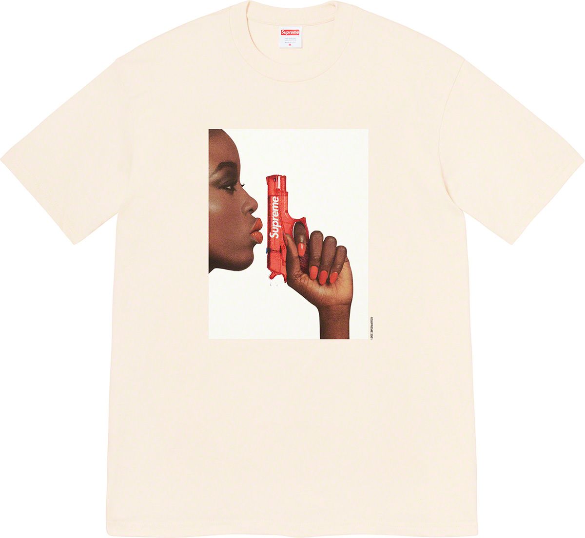 supreme ウォーターピストルロゴ Dead Stock! Supreme - Water Pistol Sticker | シュプリームの