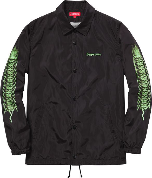 Supreme/H.R. Giger – Gallery – Supreme
