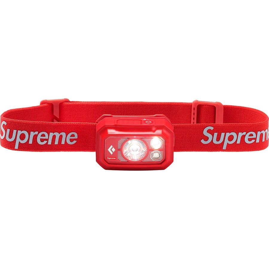 Supreme Black Diamond Storm 400ヘッドランプ Fall/Winter 2020 Preview – Supreme
