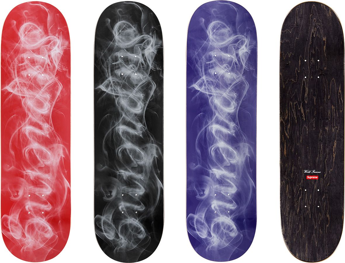 スケートボード Supreme - Supreme Disturbed Skateboard Supreme Disturbed Skateboard (FW19) - $50