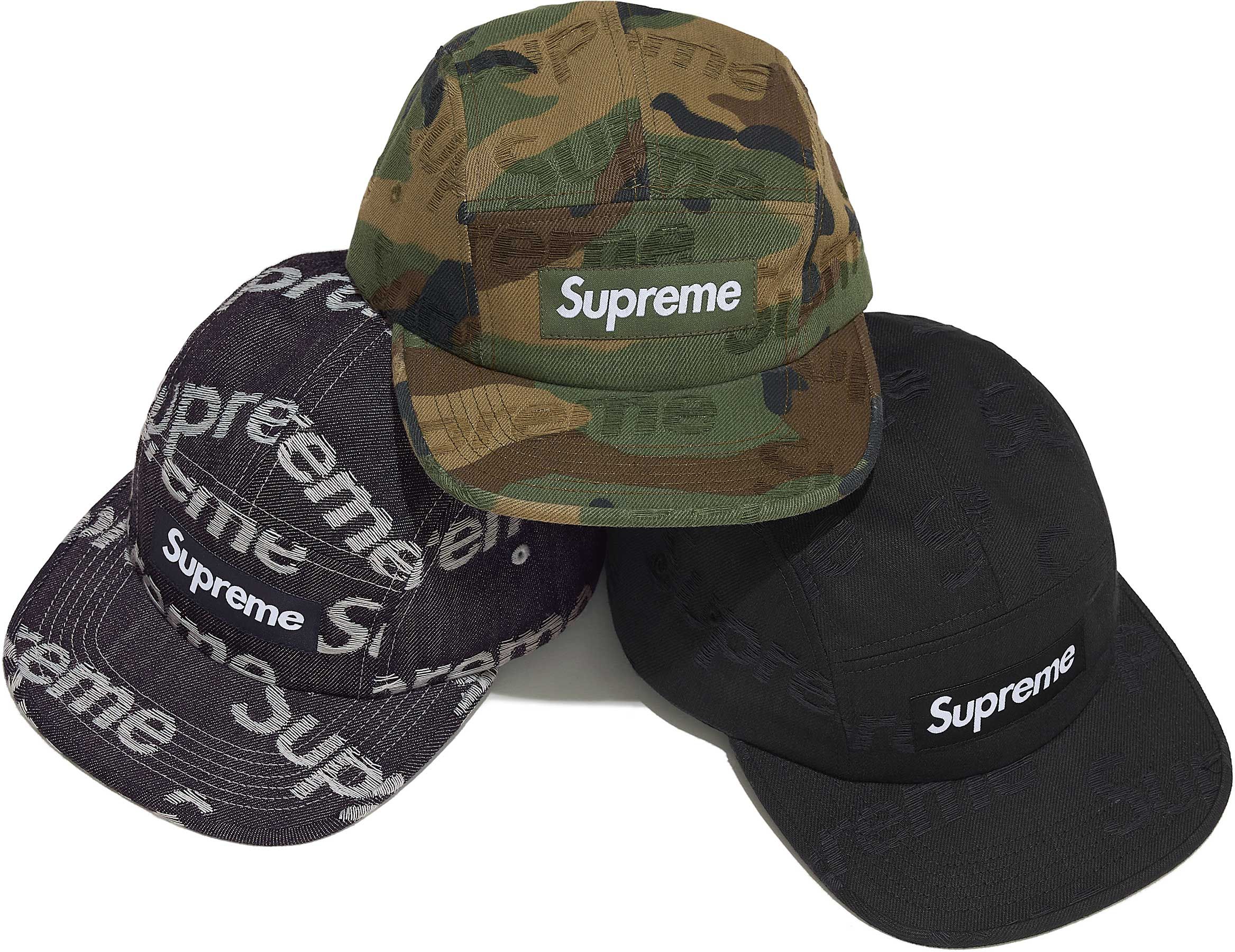 Supreme Harris Tweed Camp Cap シュプリーム Fall/Winter 2025 Preview – Supreme