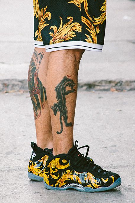 Supreme/Nike® Air Foamposite 1 – Gallery – Supreme