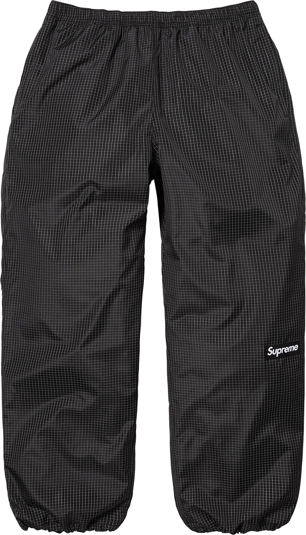 ☆Supreme Reflective Ripstop Track Pant Spring/Summer 2025 Preview – Supreme