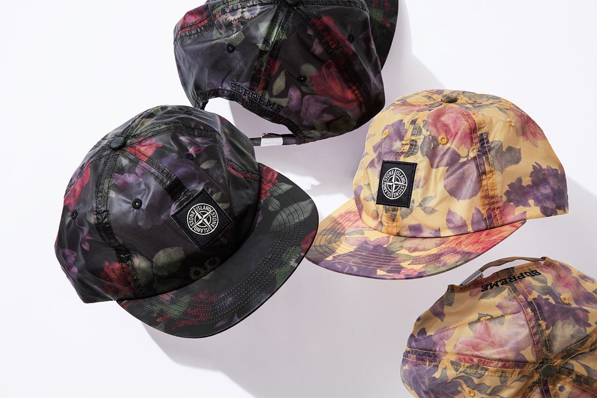 Supreme®/Stone Island® – Gallery – Supreme