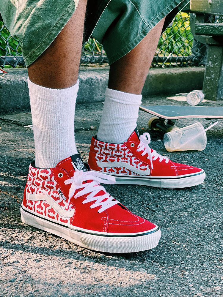 13SS VANS × Supreme ERA neworder 権力の美学 13SS VANS × Supreme ERA neworder 権力の美学