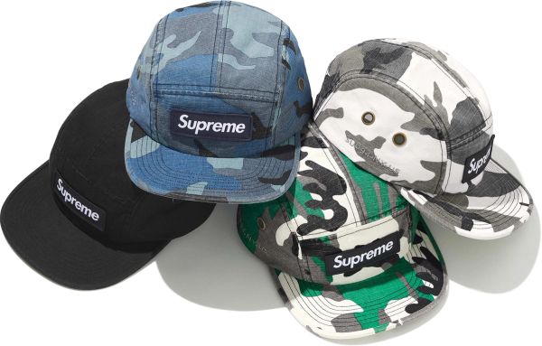 Military Camp Cap