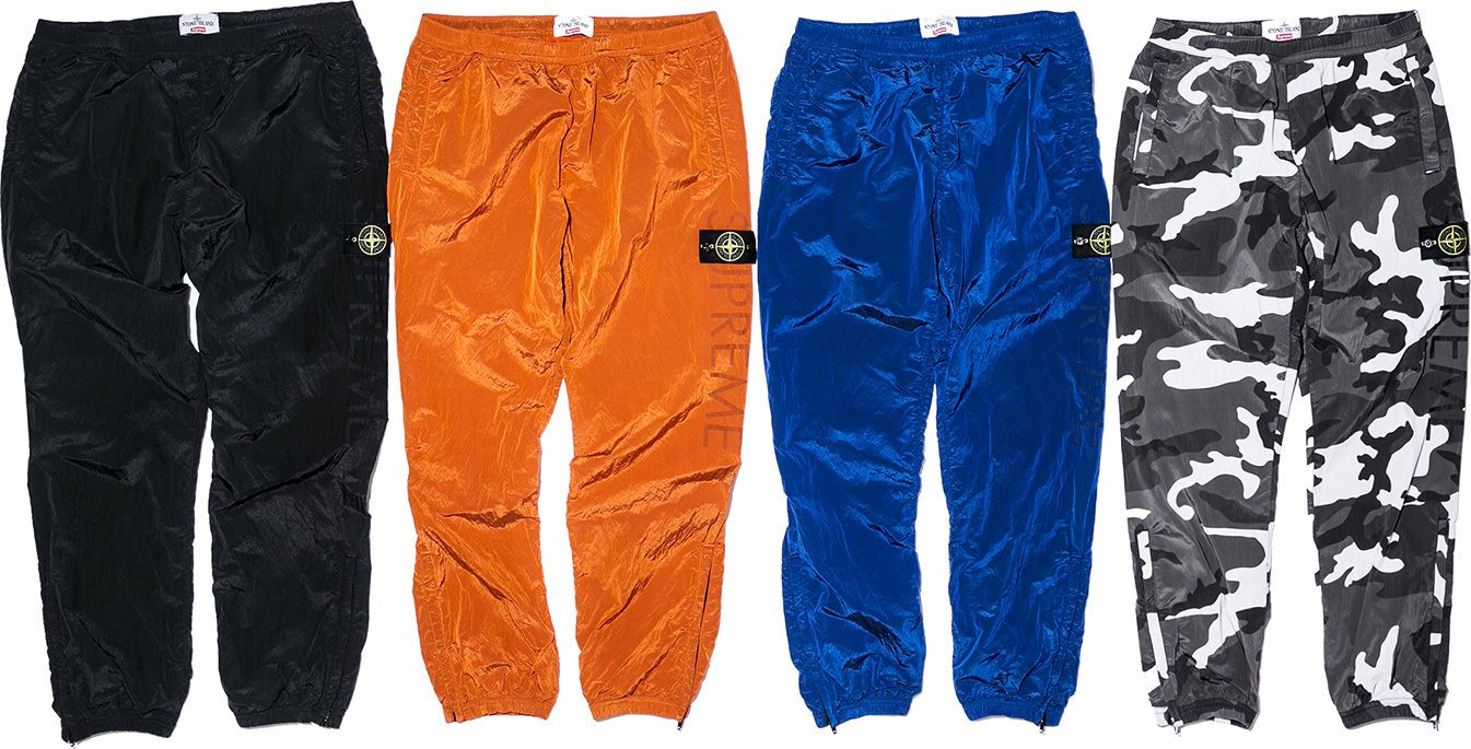 Supreme®/Stone Island® – Gallery – Supreme