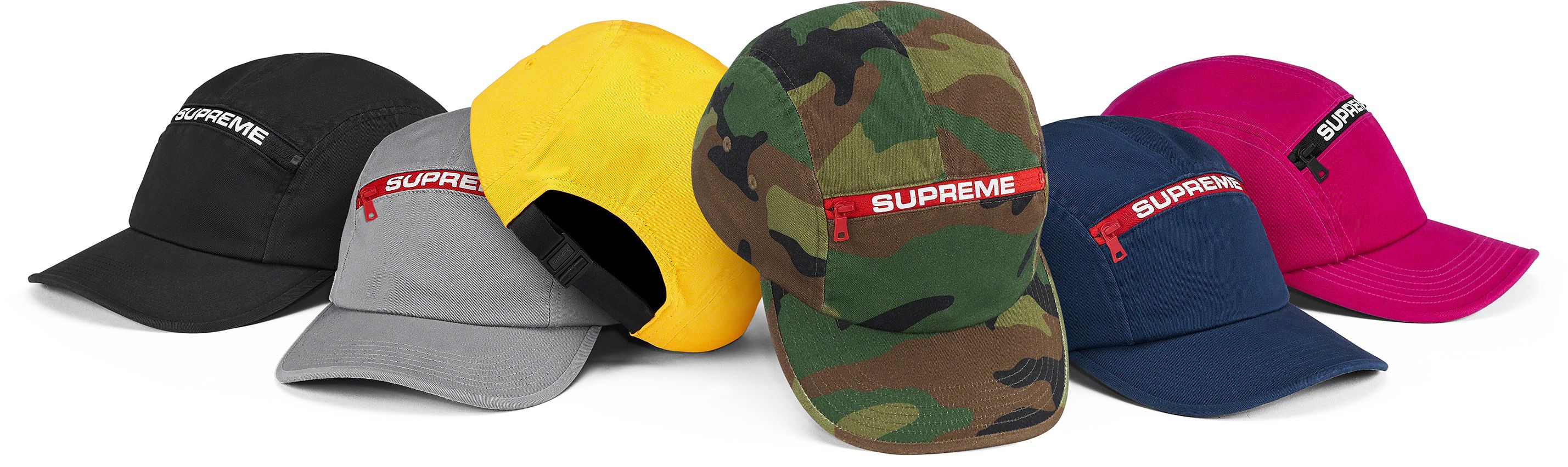 帽子 SUPREME GORE-TEX CAMP CAP 19AW Supreme GORE-TEX Camp Cap (FW19) - $58
