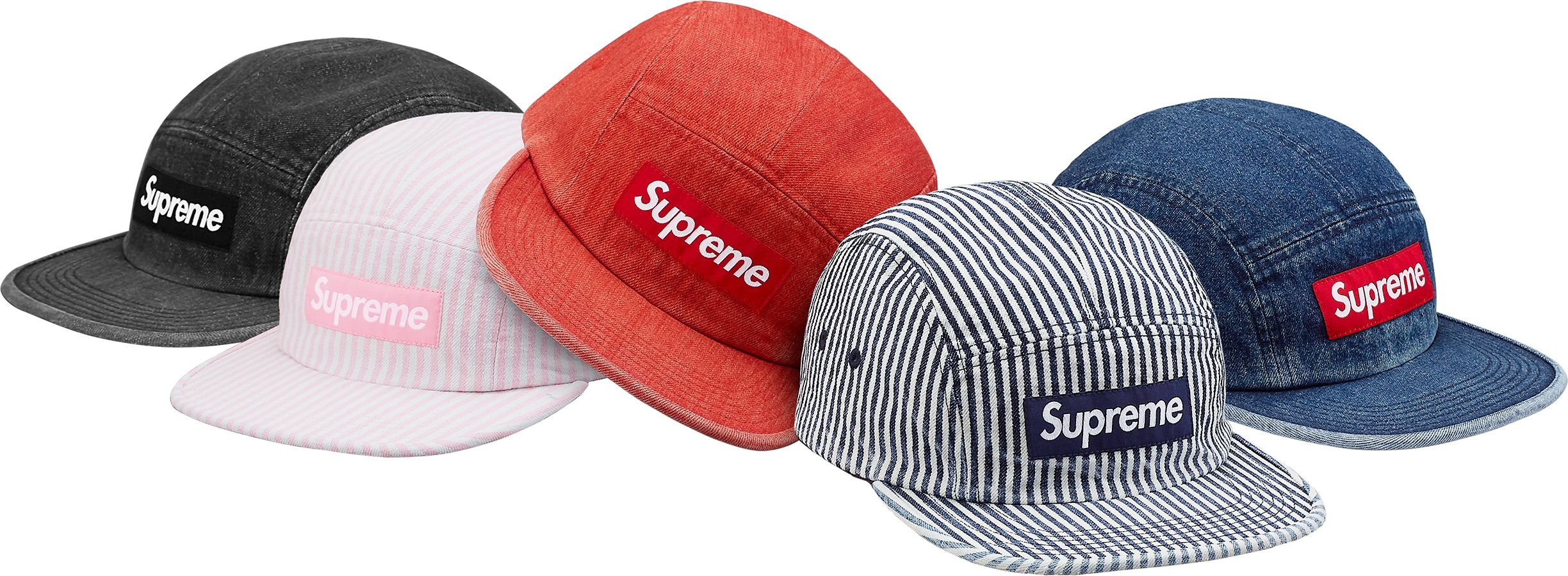 Spring/Summer 2018 Preview – Supreme