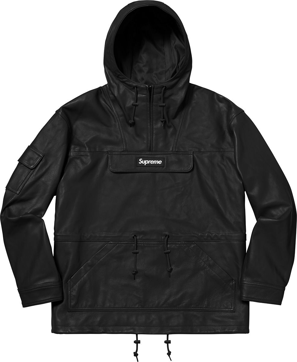 Fall/Winter 2018 Preview – Supreme