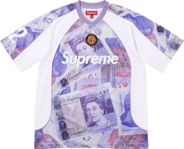 Pounds Soccer Jersey