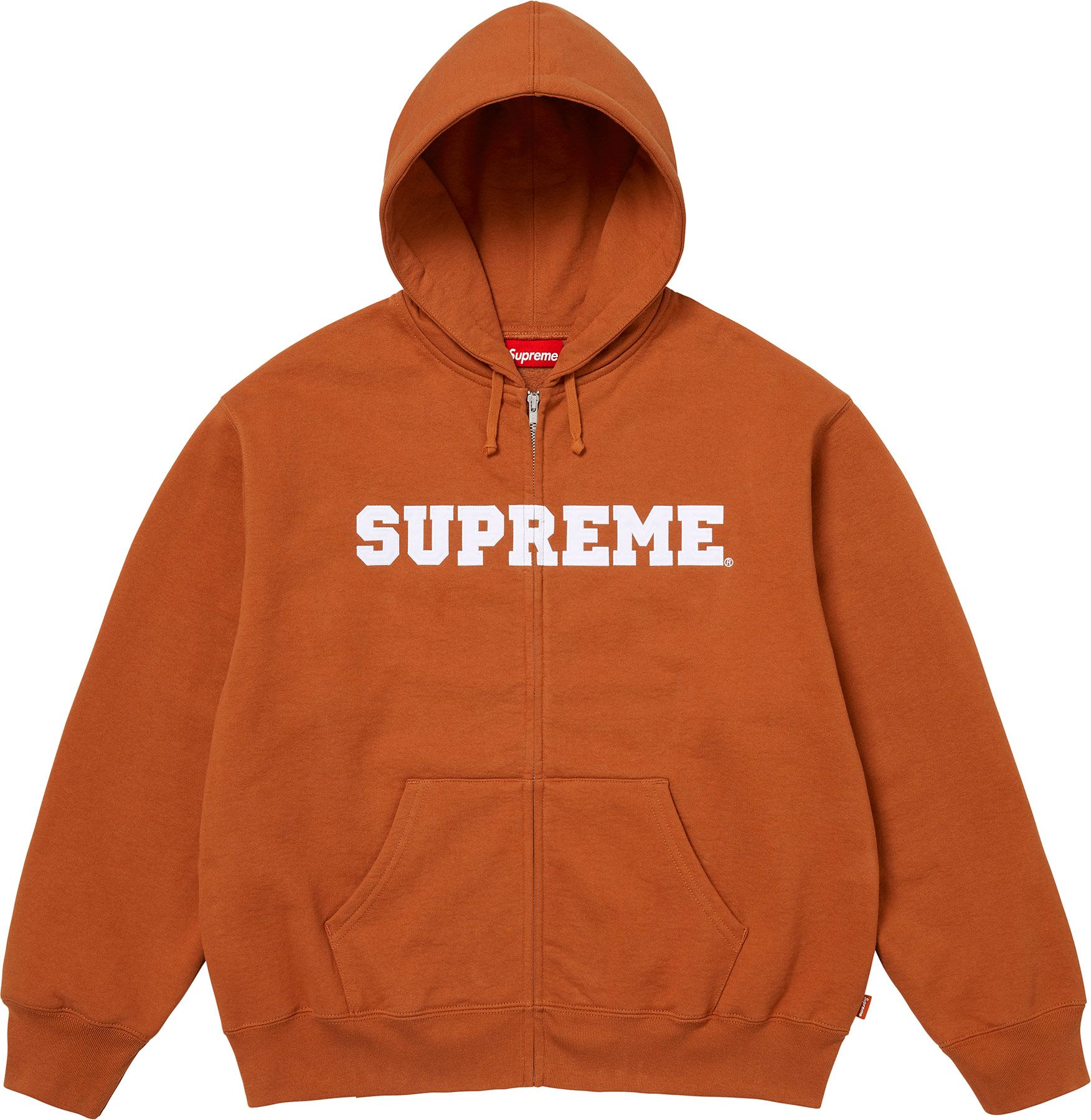 トップス Supreme IDGAF Zip Up Hooded Sweatshirt IDGAF Zip Up Hooded Sweatshirt - Shop - Supreme