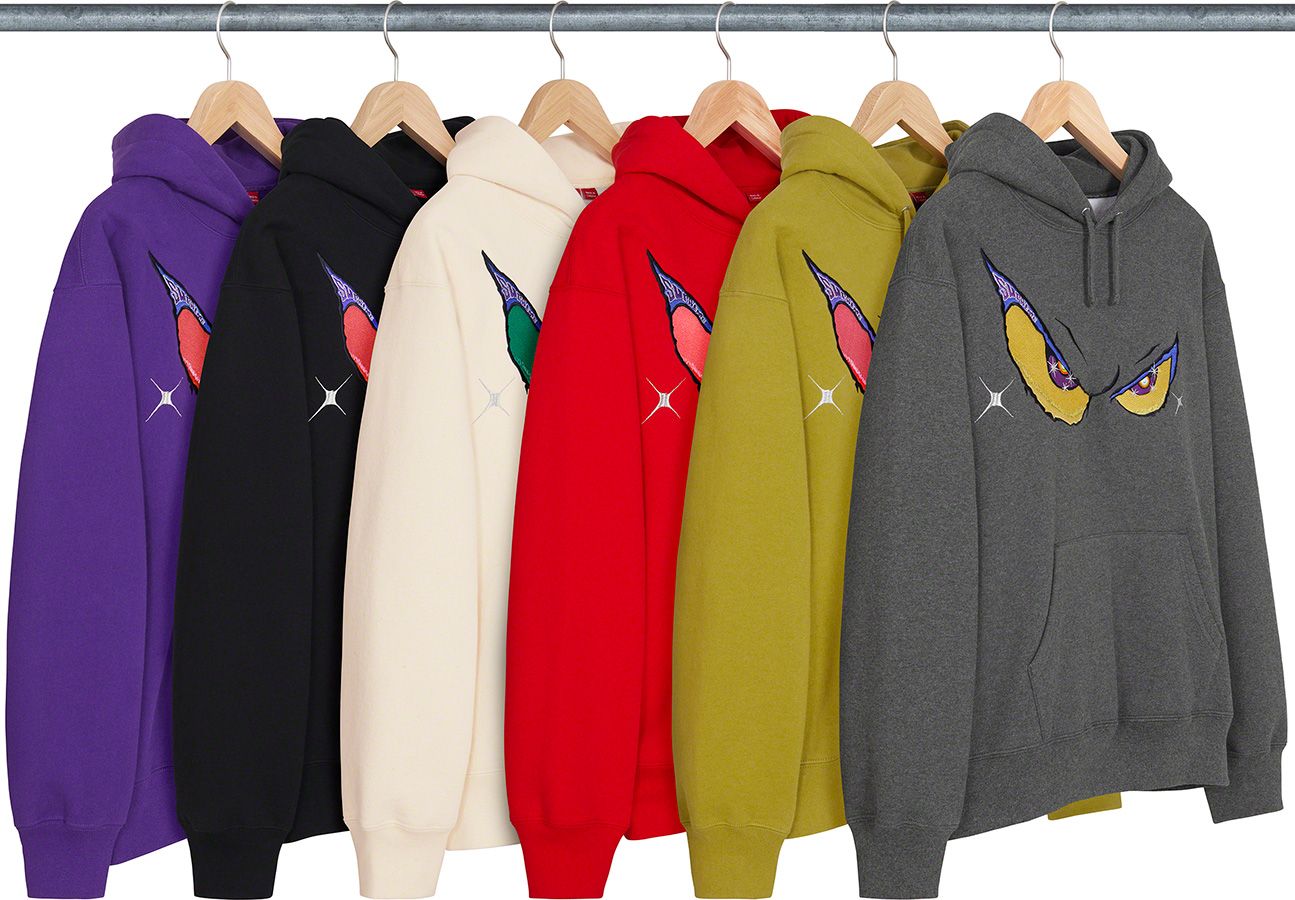 SUPREME CITIES ARC CREWNECK クルーネック Buy Supreme Cities Arc Crewneck 'Black' - FW21SW25 BLACK | GOAT