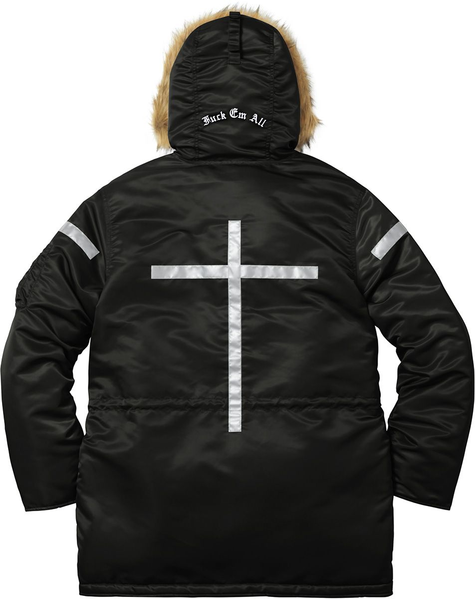 Fall/Winter 2017 Preview – Supreme