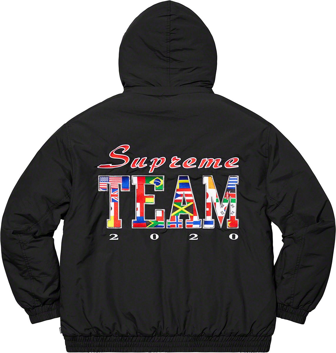 ジャケット・アウター Supreme Team Puffy Jacket 20SS Spring/Summer 2020 Preview – Supreme