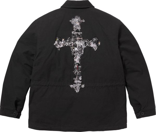 AOI Cross M52 Jacket