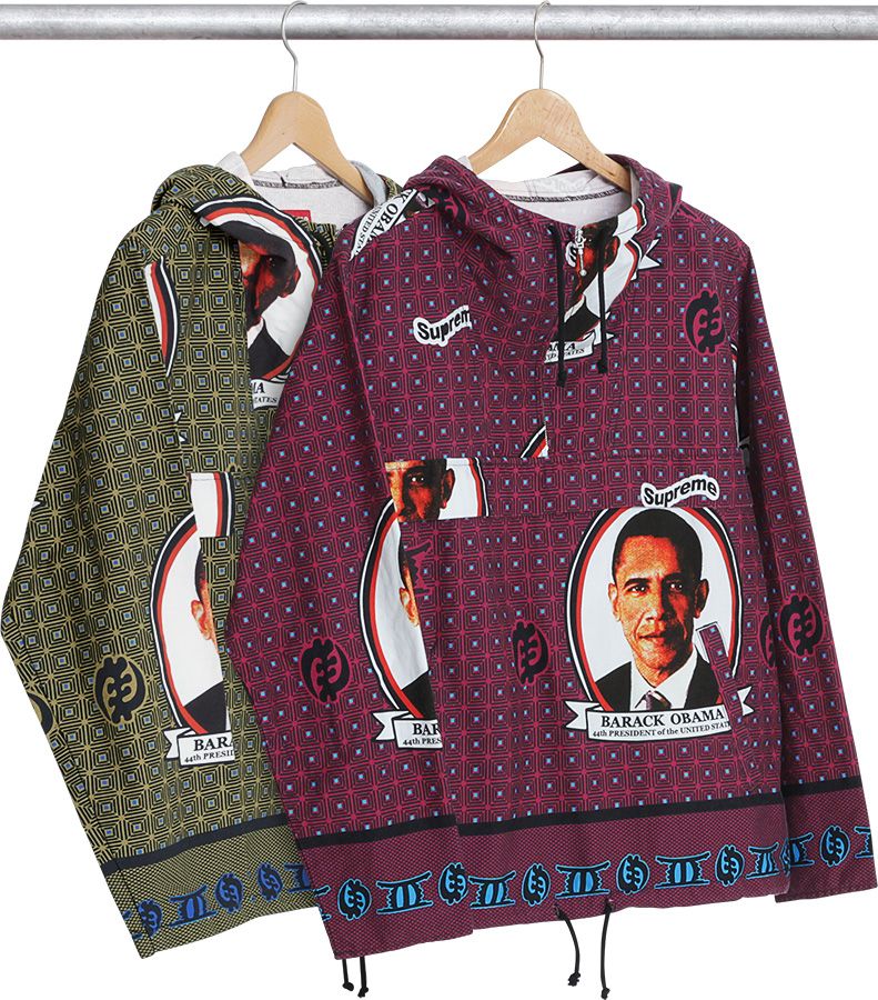 Spring/Summer 2017 Preview – Supreme