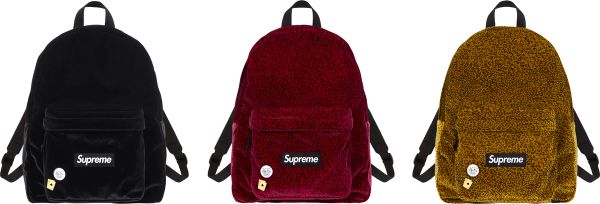 Velvet Backpack