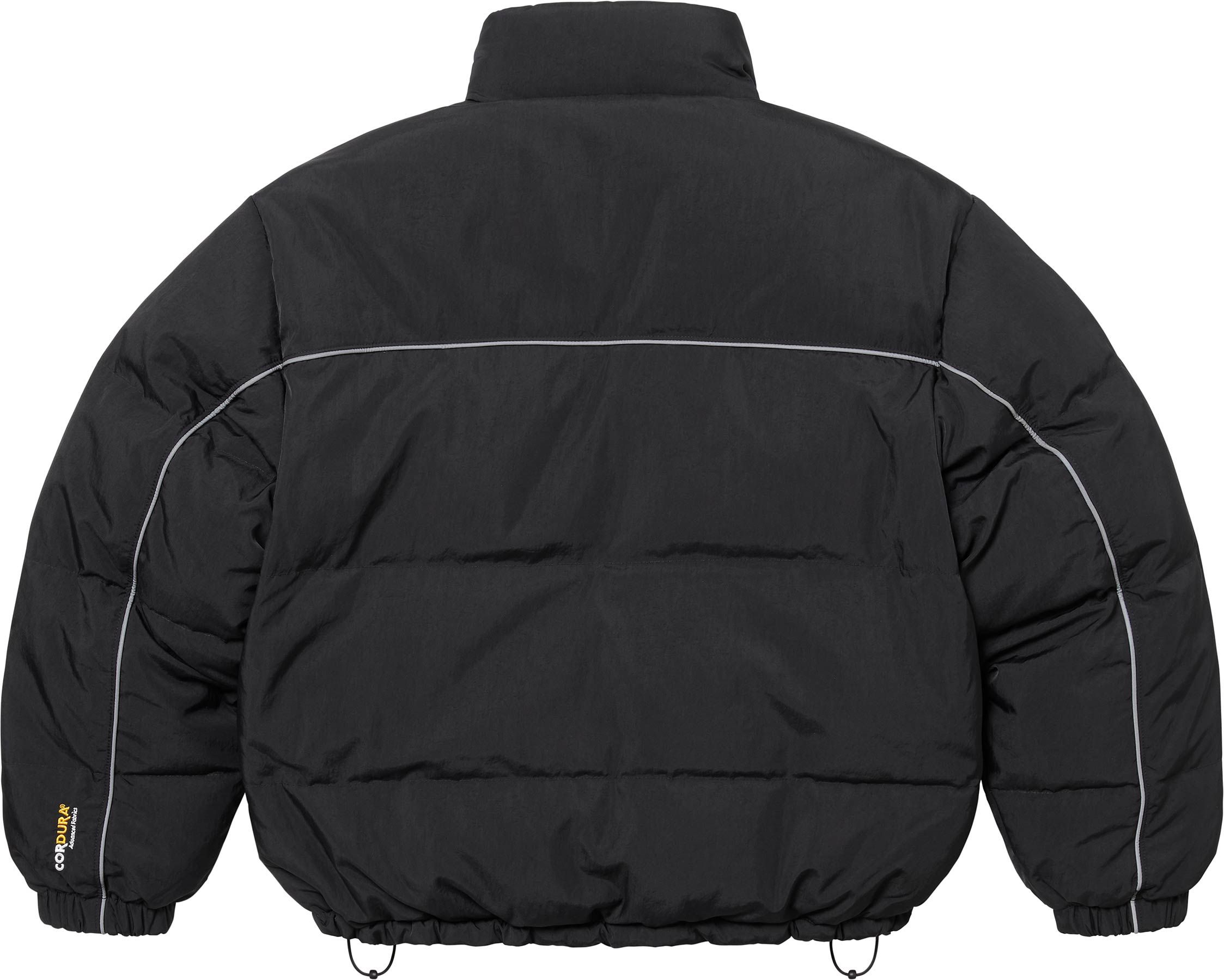 ジャケット・アウター Supreme Reversible Puffer Jacket Black L Supreme Reversible Puffer Jacket Black Men's - FW24 - US