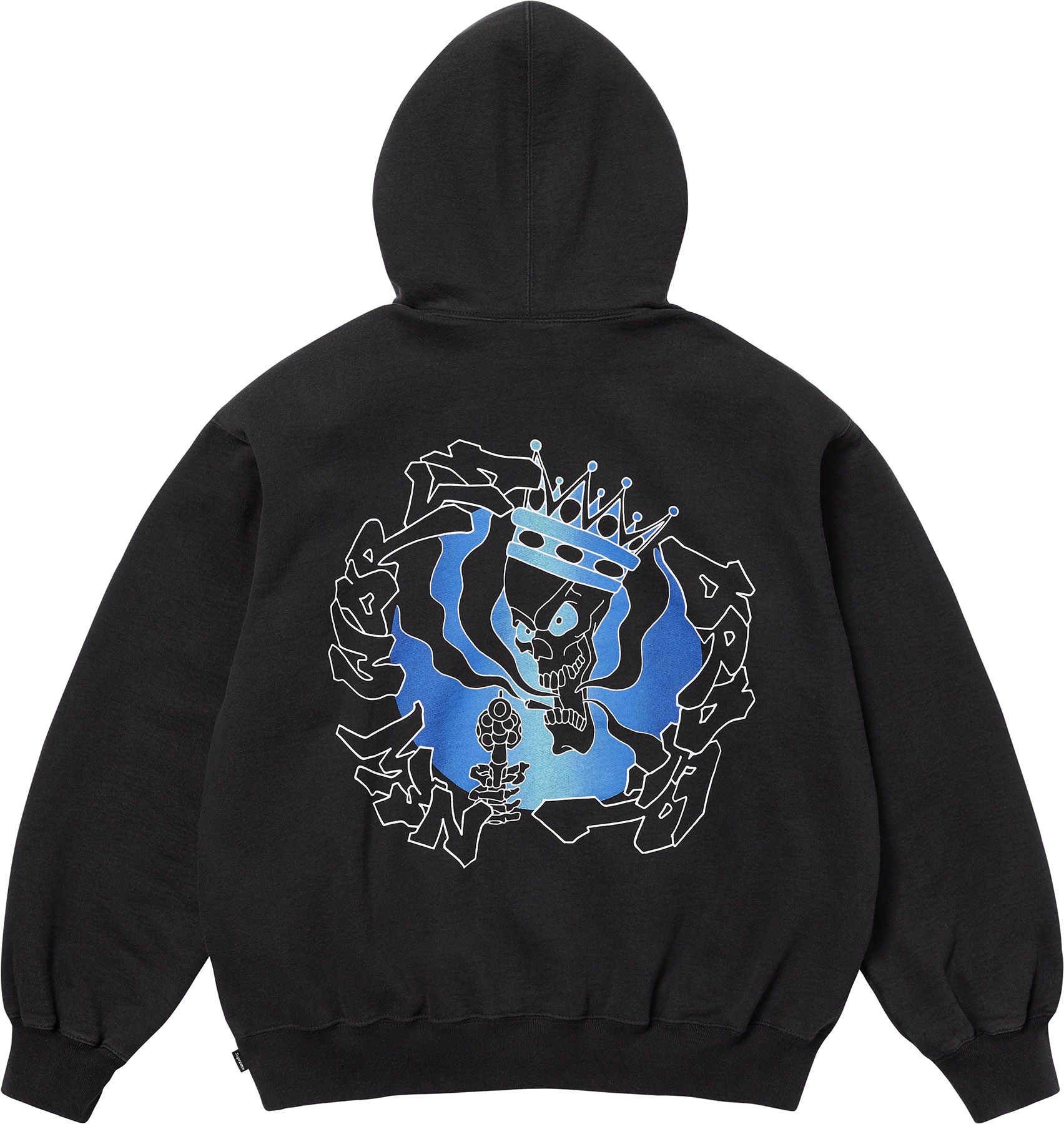 トップス 25SS Supreme Champion Hooded Sweatshirt Supreme Champion Hooded Sweatshirt (SS25) - $158