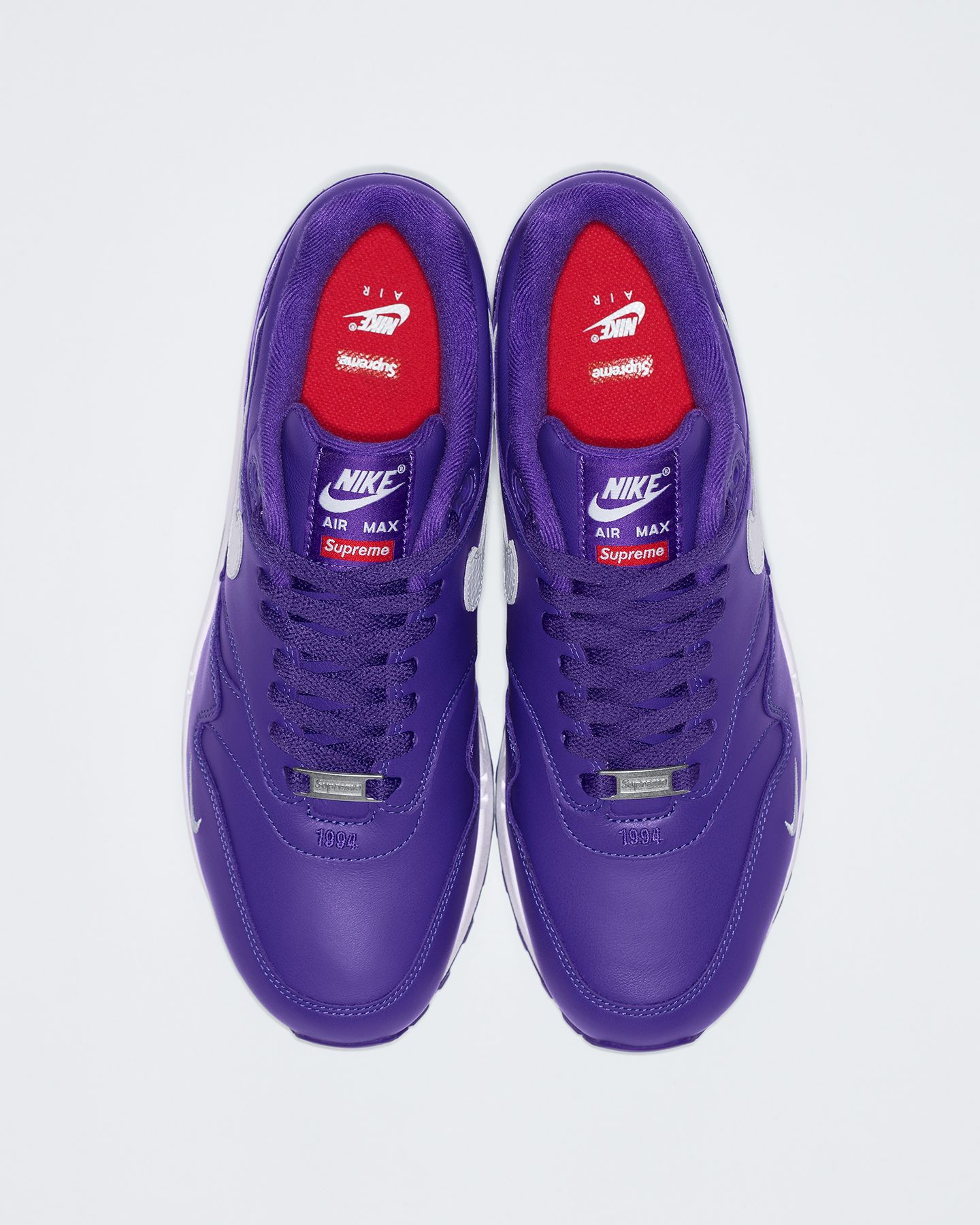 Supreme®/Nike® Air Max 1 – Gallery – Supreme