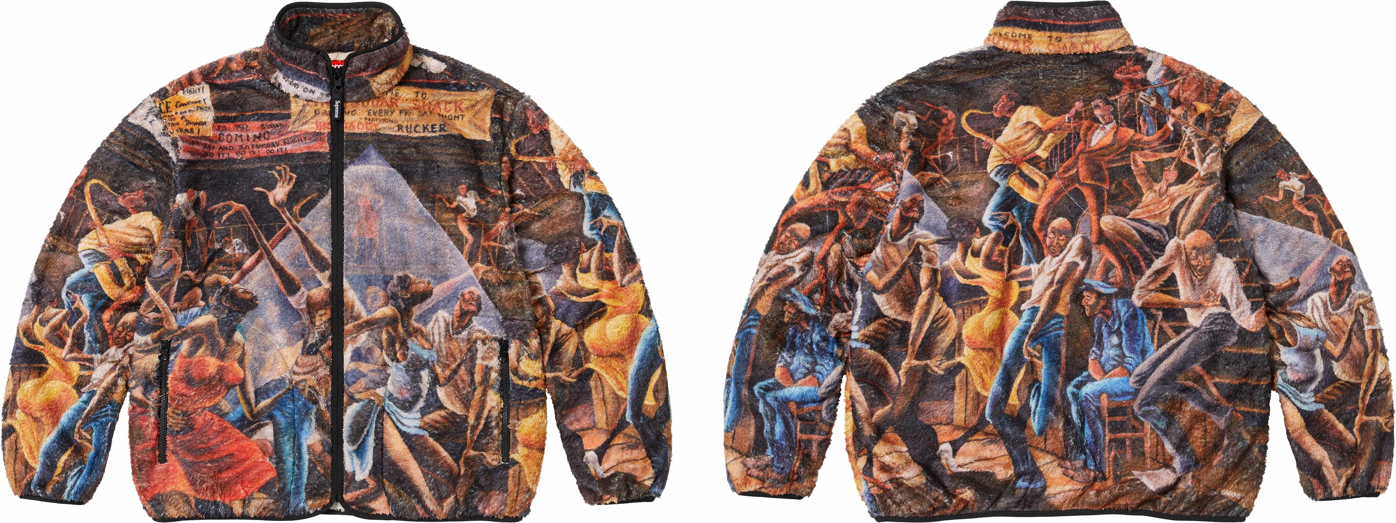 ウェア Supreme ARCDenim Coaches Jacket Arc Denim Coaches Jacket - Shop - Supreme