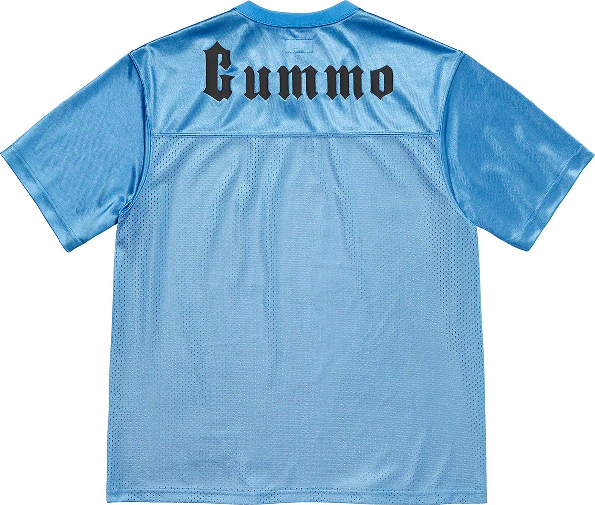 ウェア・シャツ Supreme Gummo Football Top Spring/Summer 2022 Preview – Supreme