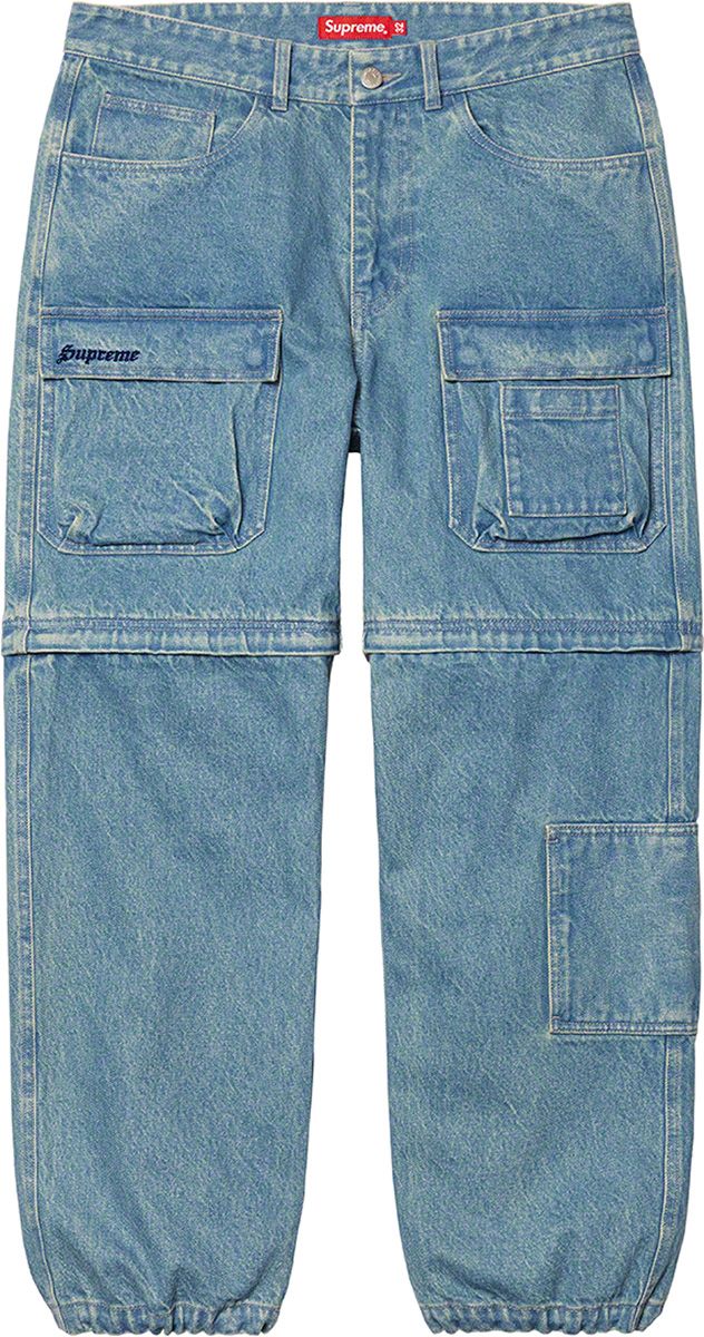 Supreme Zip-off Utility Pant シュプリーム Fall/Winter 2021 Preview – Supreme