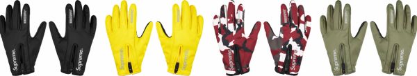 WINDSTOPPER® Zip Gloves