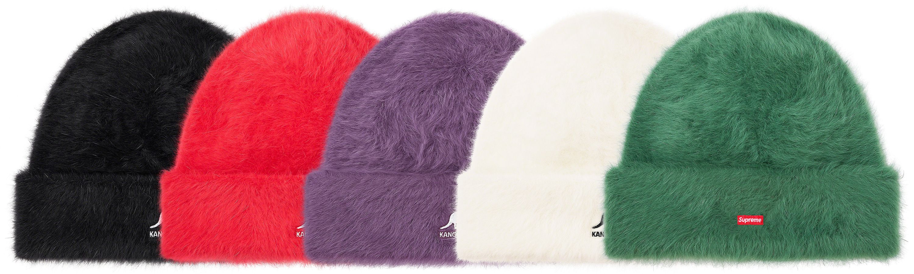 まりおんSUPREME 2020FW　KANGOL×SUPREME Supreme Kangol Furgora Beanie Dark Green FW2020 | eBay