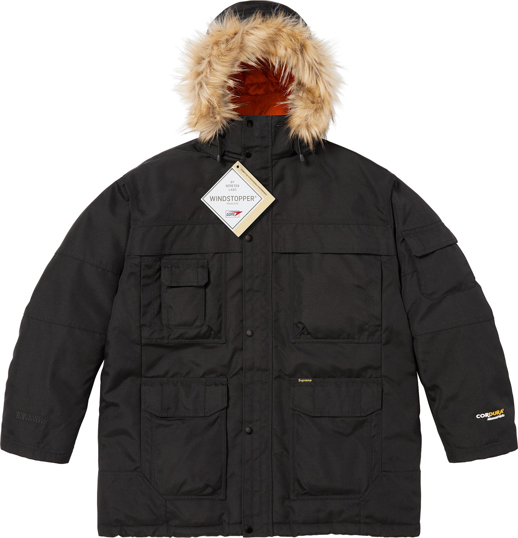 Supreme 3M ジャケット Fall/Winter 2025 Preview – Supreme