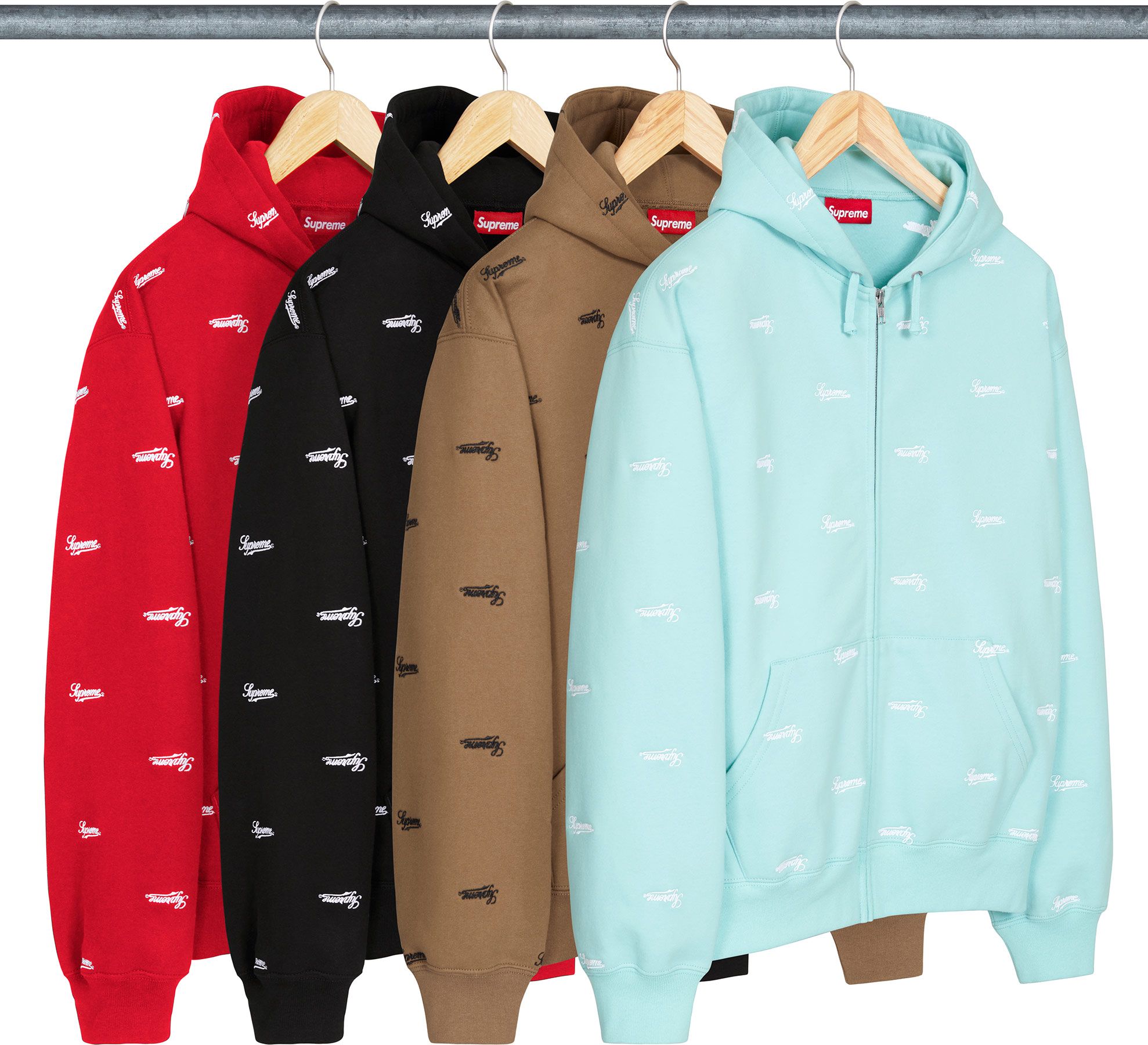 専用　Arc Thermal Lined Zip Up Hooded Sweat Fall/Winter 2025 Preview – Supreme