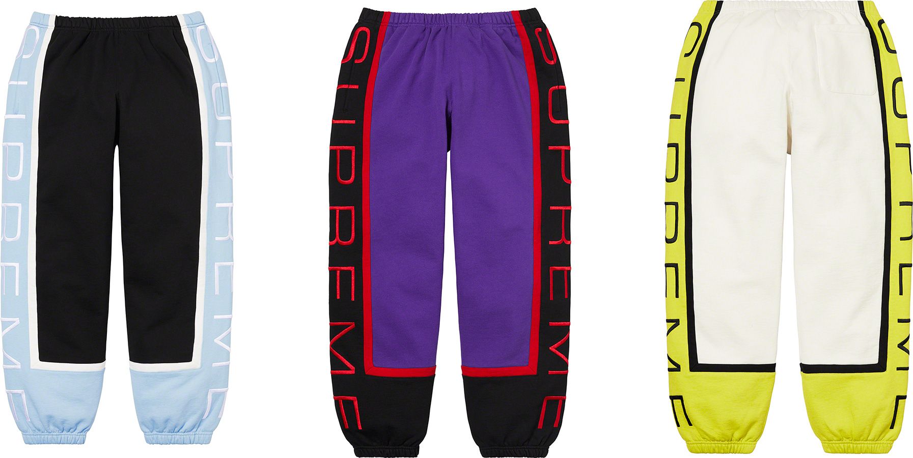 Spring/Summer 2021 Preview – Supreme