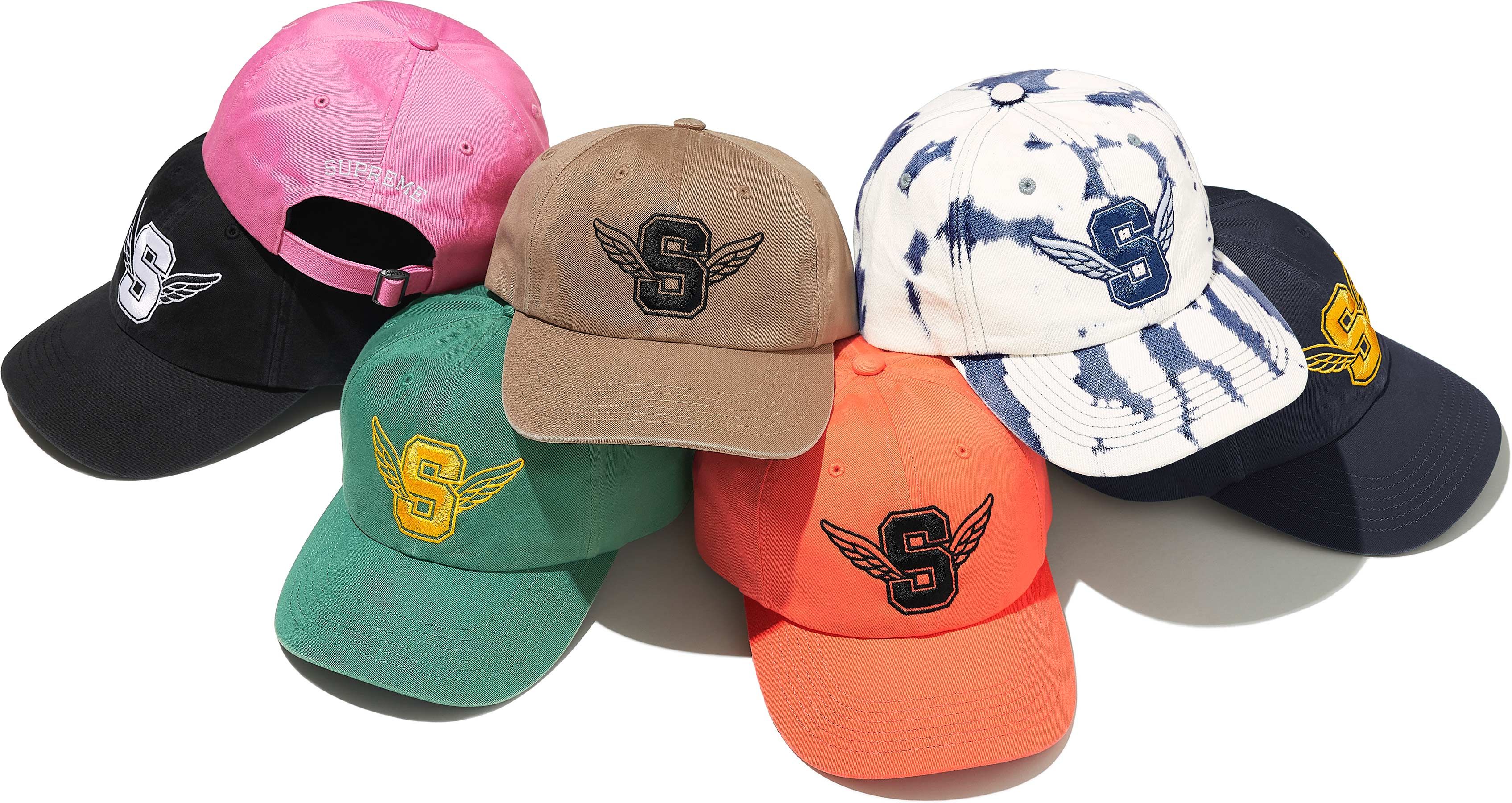 帽子 Supreme Reaper Mesh Back 6-Panel Black Supreme Reaper Mesh Back 6-Panel Black | eBay