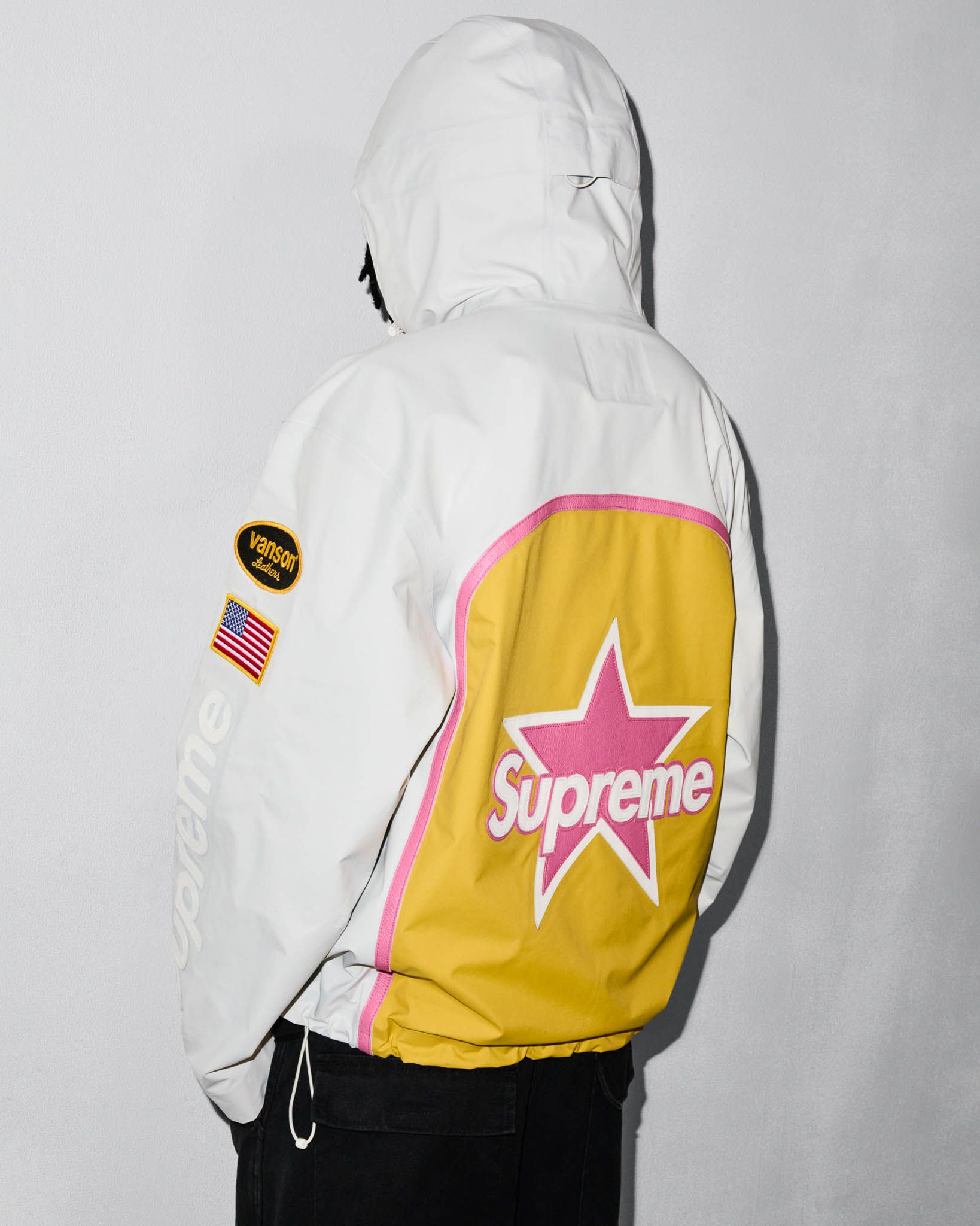 Fall/Winter 2025 Lookbook – Supreme