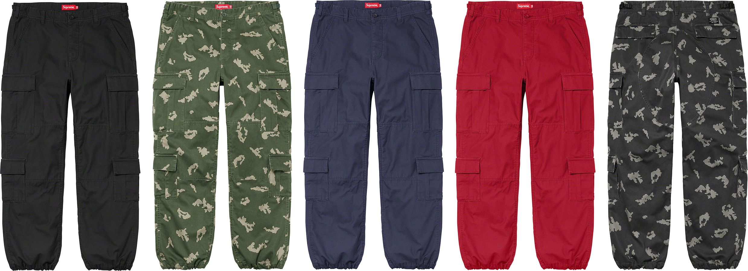 パンツ Supreme Cargo PantOlive Russian Camo21FW Fall/Winter 2021 Preview – Supreme