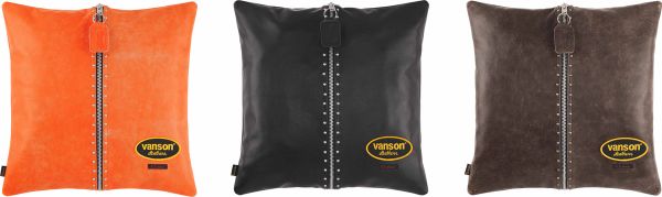 Supreme®/Vanson Leathers®/b.b. Simon Pillow