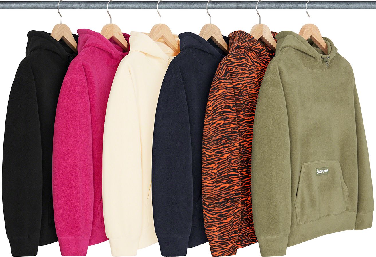 Fall/Winter 2021 Preview – Supreme