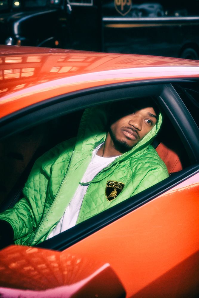 Supreme AUTOMOBILI LAMBORGHINI ジャージ Lamborghini and Supreme: new collection for Spring-Summer 2020