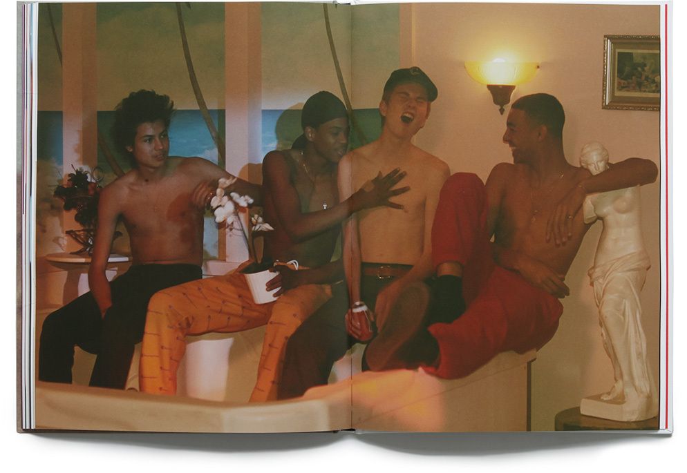 David Sims for Supreme – Gallery – Supreme