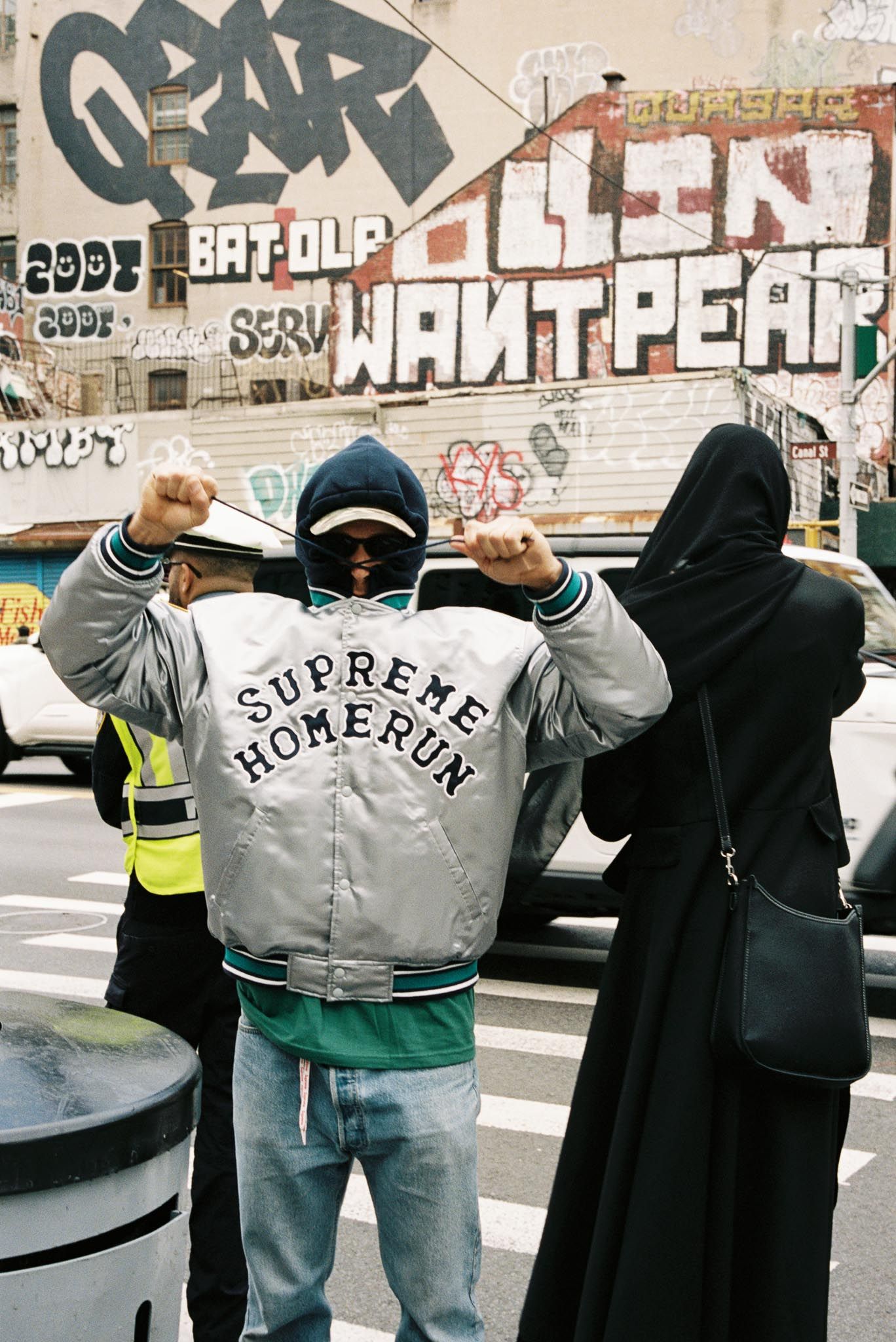 Supreme®/Homerun – News – Supreme